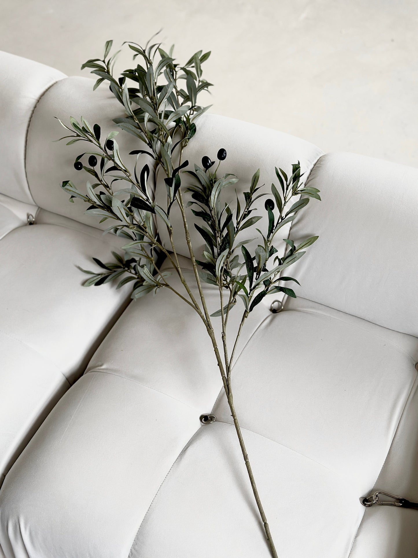 Faux Olive Stem/Branch