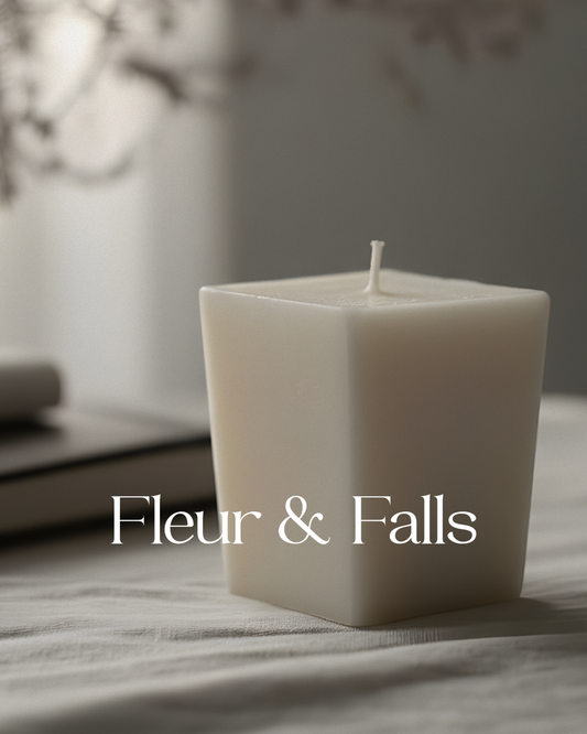 Fleur & Falls - 9oz Candle Refill