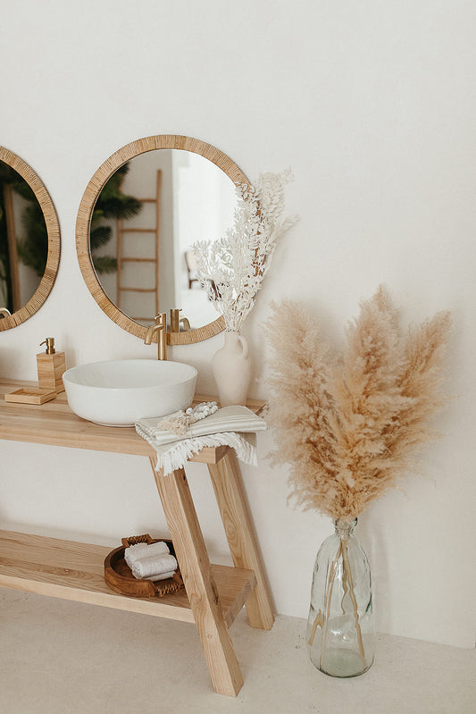 Premium Champagne Pampas Grass