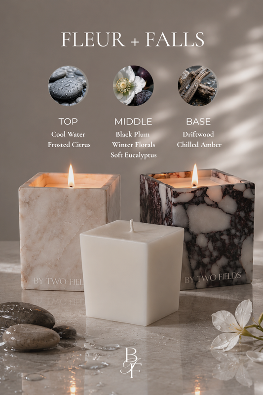 Fleur & Falls - 9oz Candle Refill