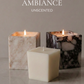 Ambiance (unscented) - 9oz Candle Refill
