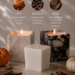 Mahogany & Pumpkin - 9oz Candle Refill