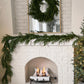 Real Touch Faux Norfolk Garland- 8Ft- PRE-ORDER