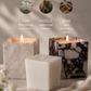 White Jasmine & Velvet - 9oz Candle Refill
