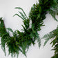 Real-Touch Faux Cypress Mixed Garland - 8ft - PRE-ORDER