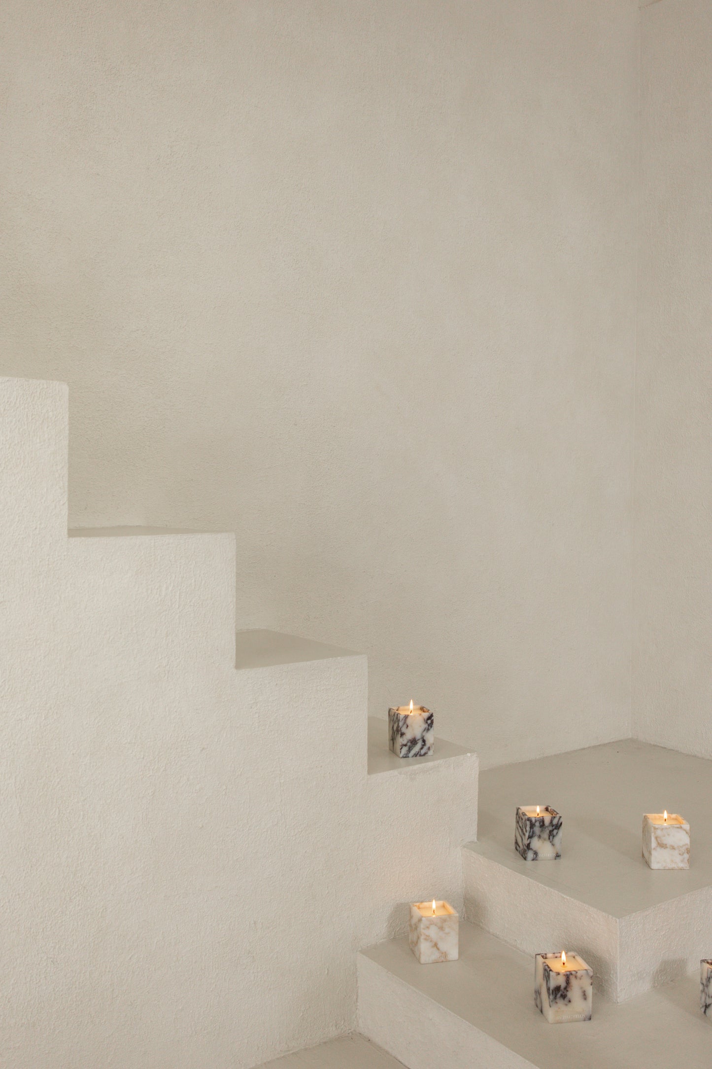 The Refillable Candle System