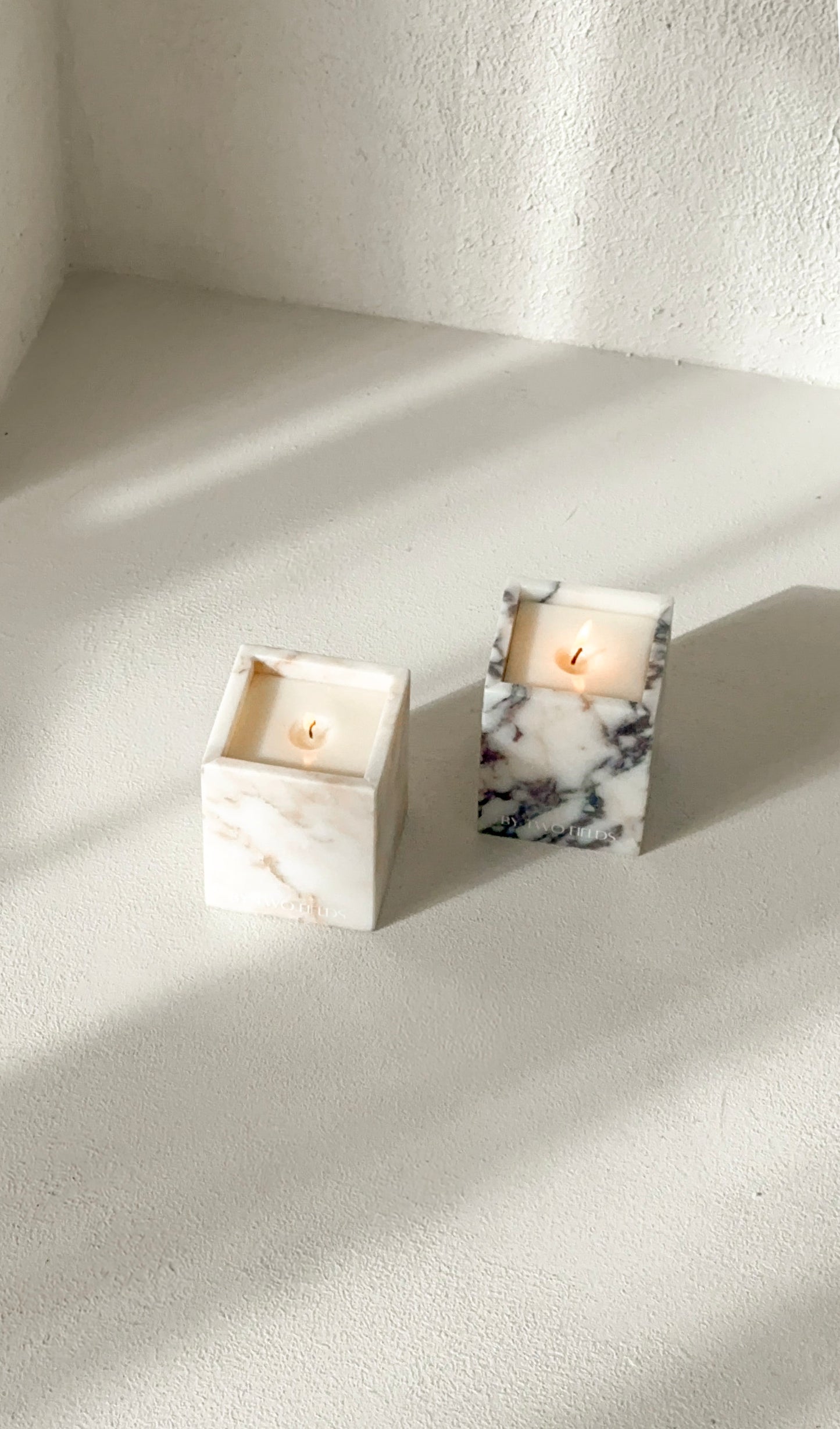 The Refillable Candle System