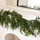 Real Touch Faux Norfolk Garland- 8Ft- PRE-ORDER