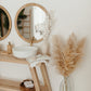 Premium Champagne Pampas Grass